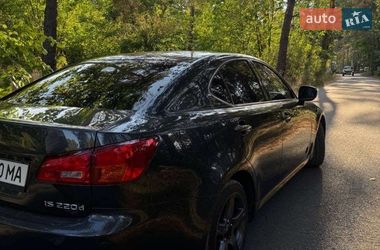 Ціни Lexus IS Дизель