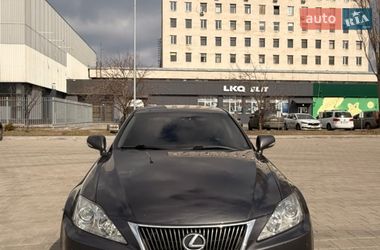 Ціни Lexus IS Дизель
