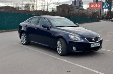 Ціни Lexus IS Дизель