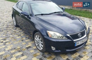 Цены Lexus IS Дизель