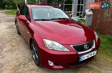 Цены Lexus IS Дизель