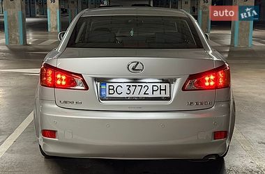 Цены Lexus IS Дизель