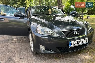 Ціни Lexus IS Дизель