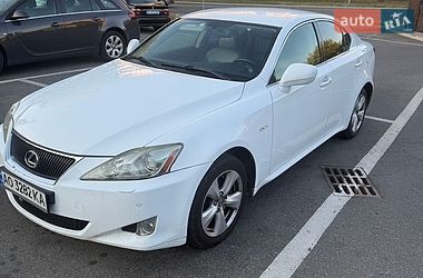 Цены Lexus IS Дизель