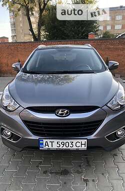 Цены Hyundai ix35 Дизель