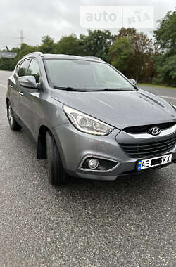 Ціни Hyundai ix35 Дизель