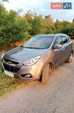 Ціни Hyundai ix35 Дизель