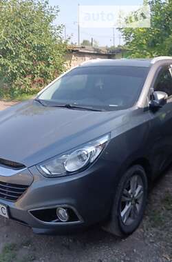 Ціни Hyundai ix35 Дизель