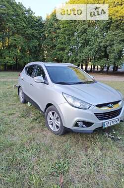 Цены Hyundai ix35 Дизель