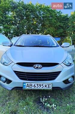 Ціни Hyundai ix35 Дизель