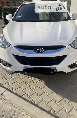 Цены Hyundai ix35 Дизель