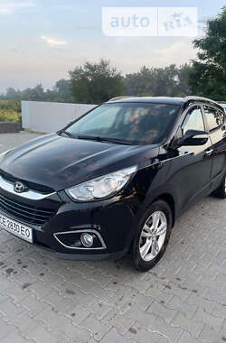 Цены Hyundai ix35 Дизель