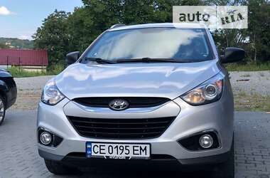 Цены Hyundai ix35 Дизель