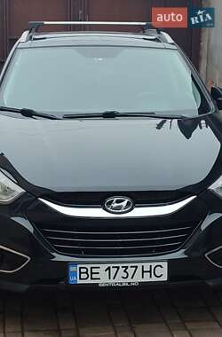 Цены Hyundai ix35 Дизель