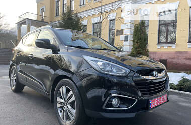 Ціни Hyundai ix35 Дизель