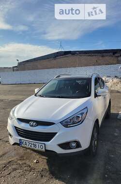 Ціни Hyundai ix35 Дизель