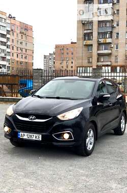 Цены Hyundai ix35 Дизель