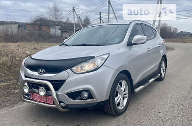 Цены Hyundai ix35 Дизель