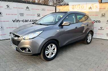 Ціни Hyundai ix35 Дизель