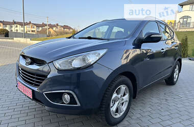 Ціни Hyundai ix35 Дизель