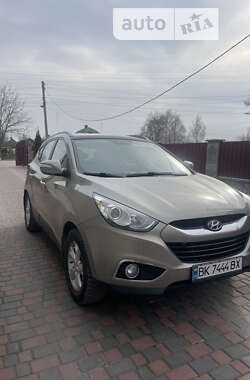 Цены Hyundai ix35 Дизель