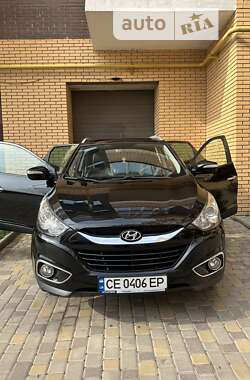 Цены Hyundai ix35 Дизель