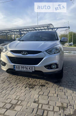 Цены Hyundai ix35 Дизель