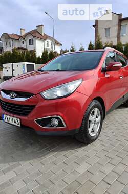 Ціни Hyundai ix35 Дизель