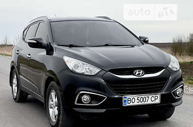 Ціни Hyundai ix35 Дизель