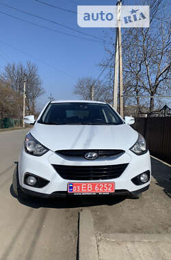 Цены Hyundai ix35 Дизель