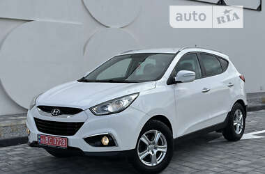 Цены Hyundai ix35 Дизель