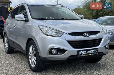 Ціни Hyundai ix35 Дизель