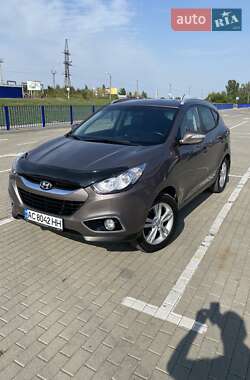 Ціни Hyundai ix35 Дизель