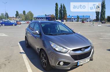 Ціни Hyundai ix35 Дизель