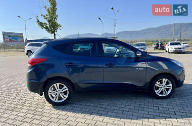 Цены Hyundai ix35 Дизель