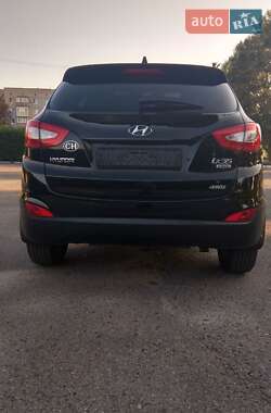 Ціни Hyundai ix35 Дизель