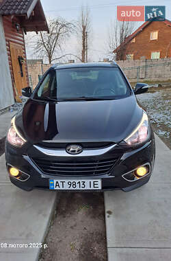 Цены Hyundai ix35 Дизель