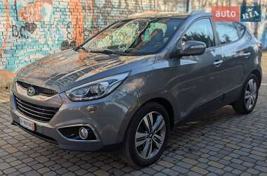 Цены Hyundai ix35 Дизель