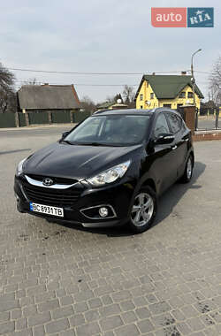 Цены Hyundai ix35 Дизель
