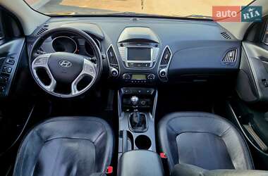 Цены Hyundai ix35 Дизель