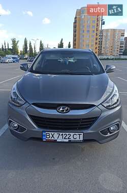Ціни Hyundai ix35 Дизель