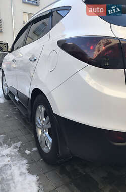 Цены Hyundai ix35 Дизель