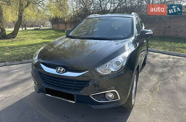 Цены Hyundai ix35 Дизель