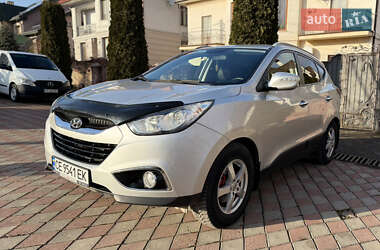 Ціни Hyundai ix35 Дизель