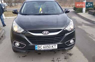 Цены Hyundai ix35 Дизель