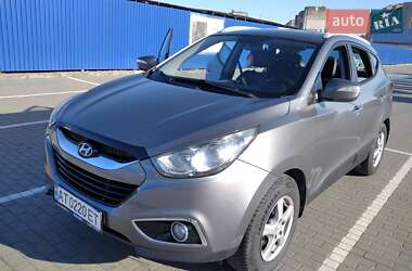 Ціни Hyundai ix35 Дизель