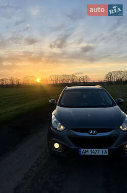 Цены Hyundai ix35 Дизель