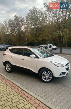 Ціни Hyundai ix35 Дизель