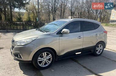 Цены Hyundai ix35 Дизель