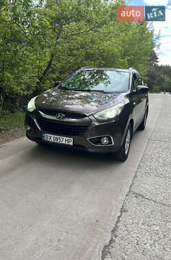 Цены Hyundai ix35 Дизель